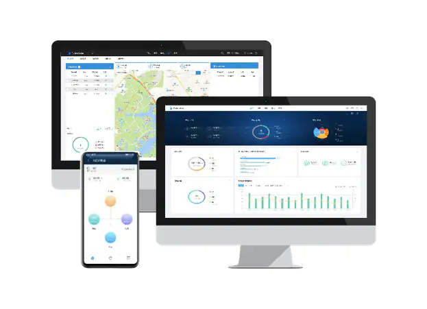 HUAWEI FusionSolar Smart PV Management System